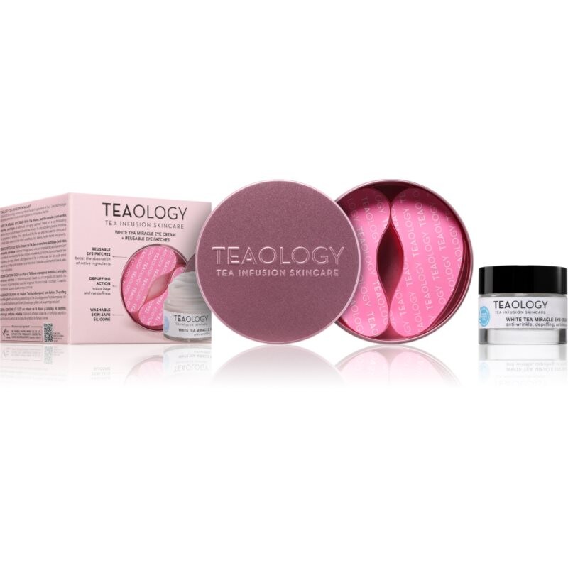 Teaology AntiAging Eye Program darčeková sada