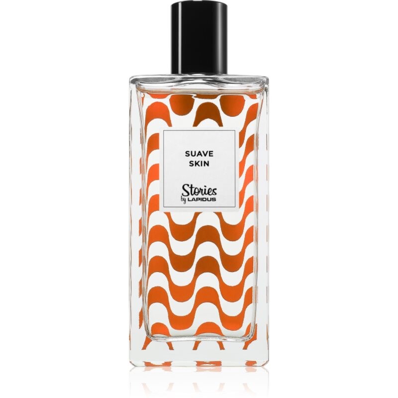 Ted Lapidus Suare Skin toaletná voda pre ženy 100 ml