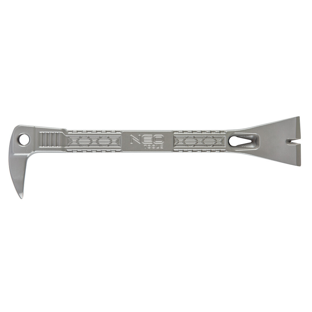 NEO TOOLS Multifunkčné páčidlo 250 mm, široký úchop, úzky úchop 29-101