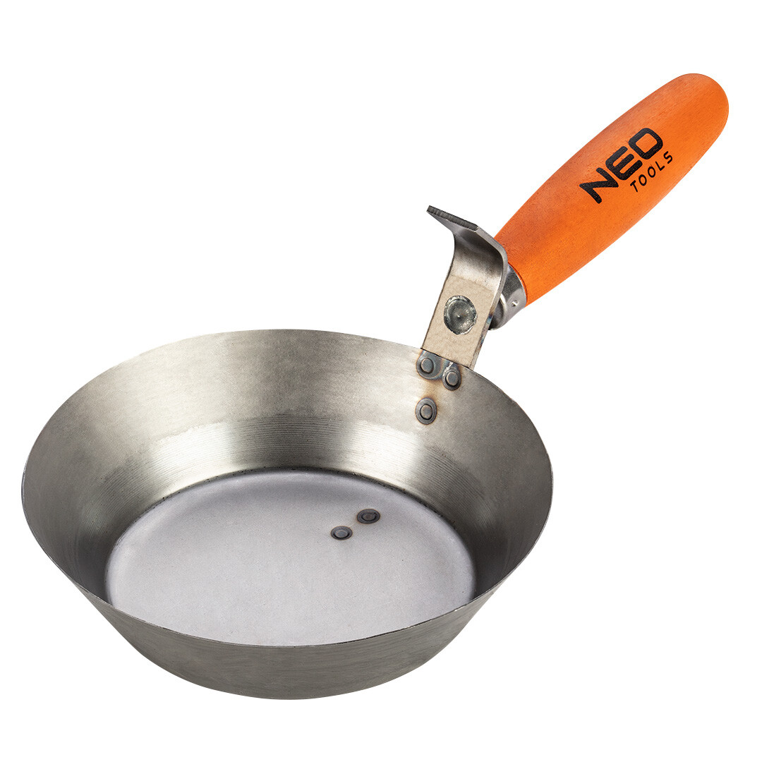 NEO TOOLS Murárska liopatka, 170 mm, drevená rukoväť 50-252