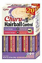 Churu Cat BOX Hairball Variety Tuna&Chicken 20x14g 4 + 1 zadarmo