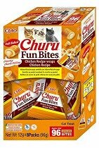 Churu Cat BOX Fun Bites Chicken wraps Chicken 8x12g 4 + 1 zadarmo