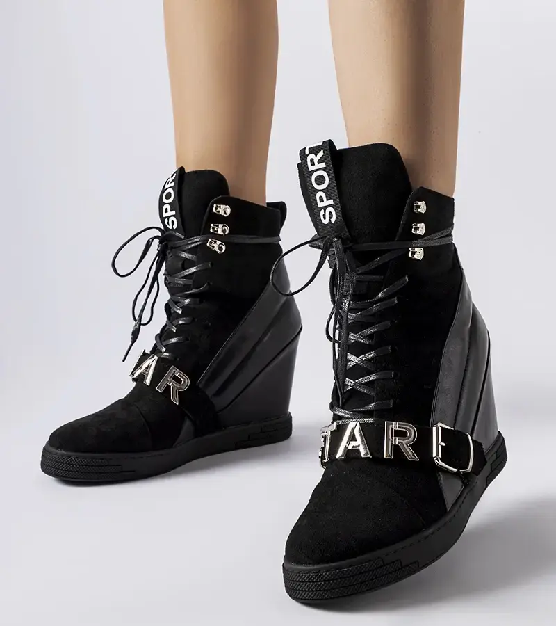 Gemre White trainers Big Star JJ274123