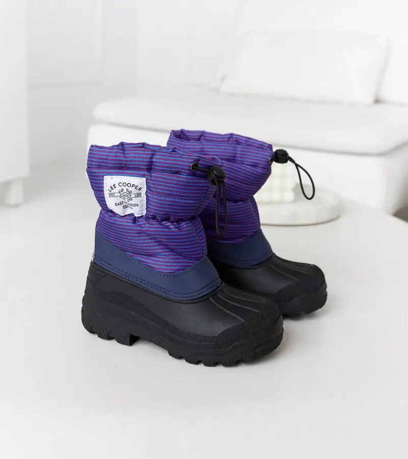 Lee Cooper - producent Zateplené snehule Lee Cooper