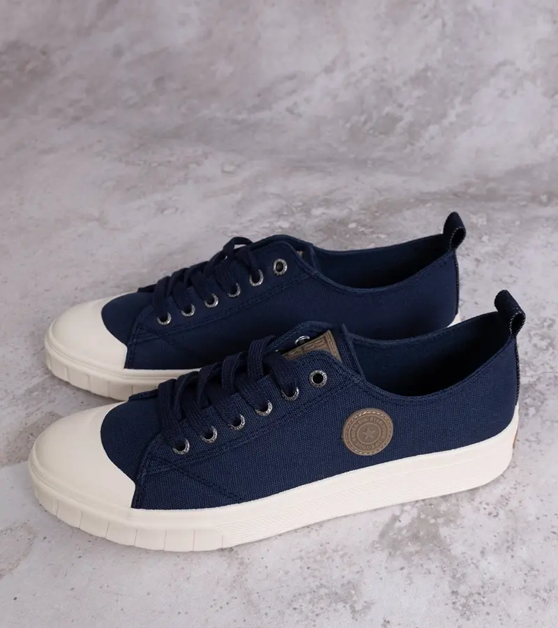 Modré tenisky Big Star