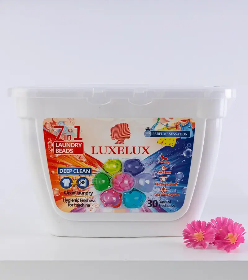 Gemre Pracie kapsuly LUXELUX 7 v 1 30 ks