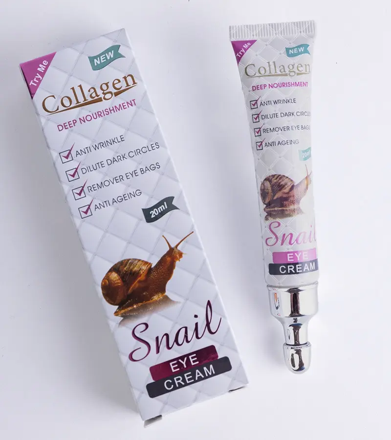 Gemre Krém na oči Pei Mei Collagen Snail Eye Cream, 20ml