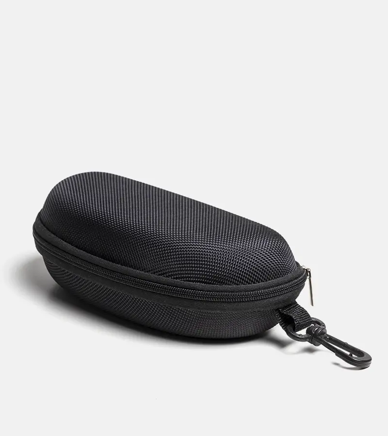 Gemre Čierne puzdro na okuliare