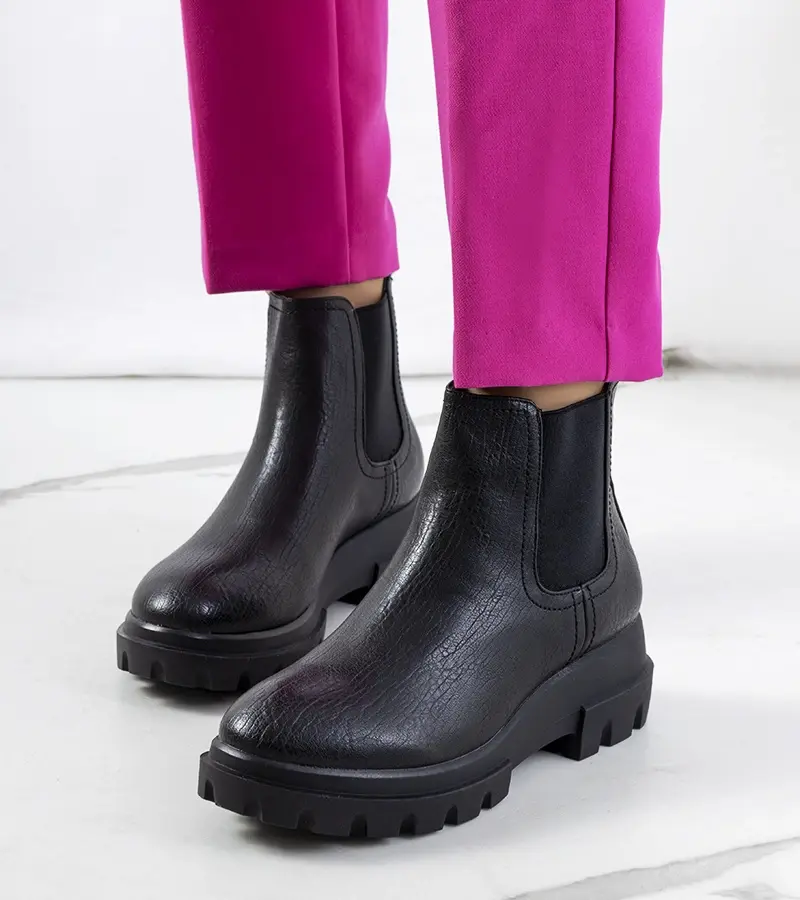 Gemre Black botki Bexley