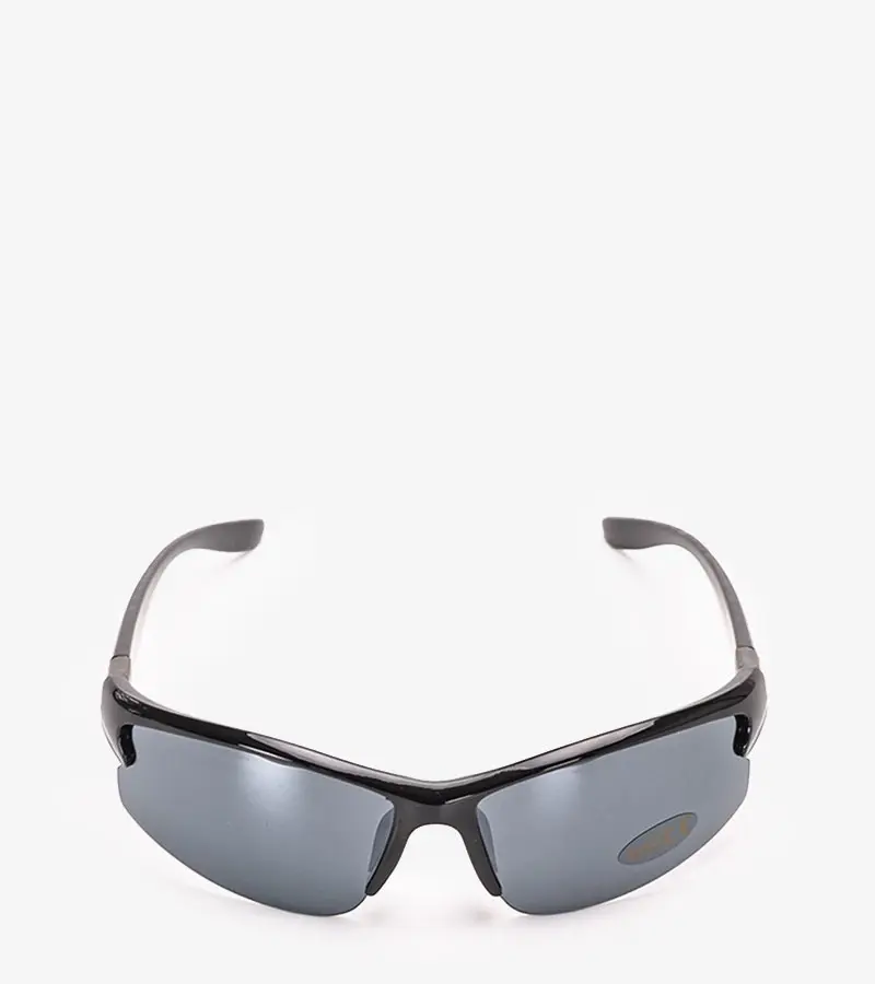 Gemre Čierne športové okuliare Chalig