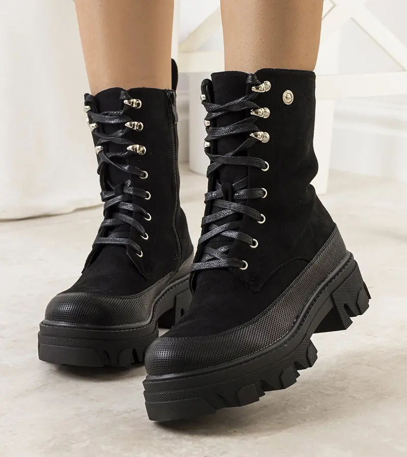 Gemre Black botki Coombe