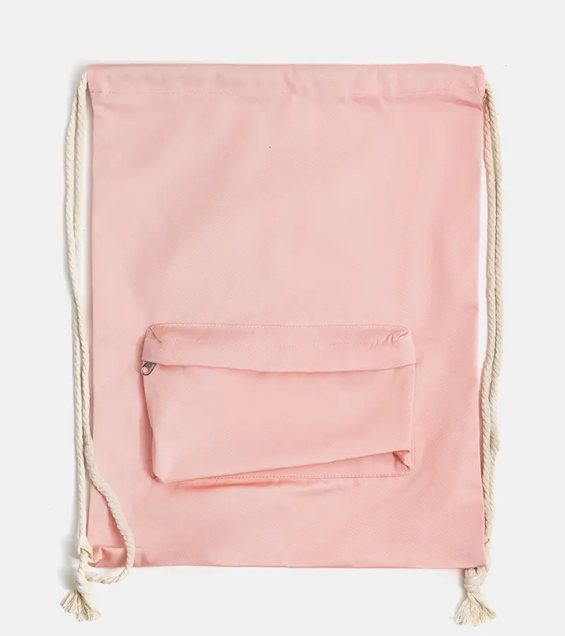 Gemre Ružový ruksak Vicena