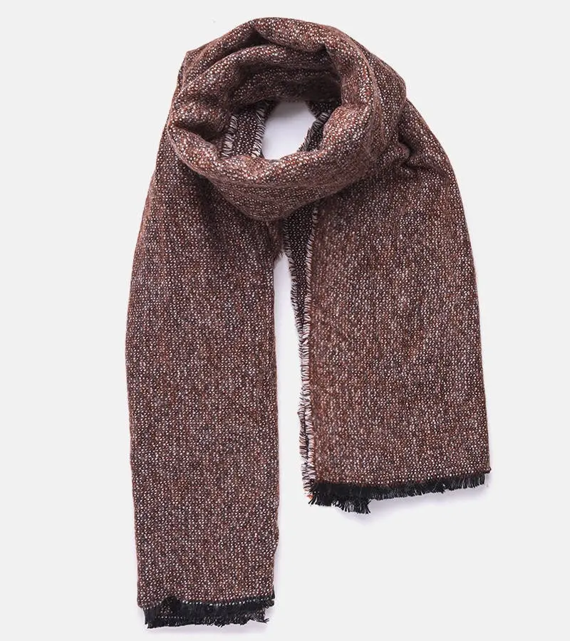 Gemre Oranžová šatka Selah