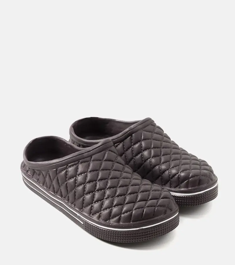 Gemre Hnedé pánske žabky crocs Caltare