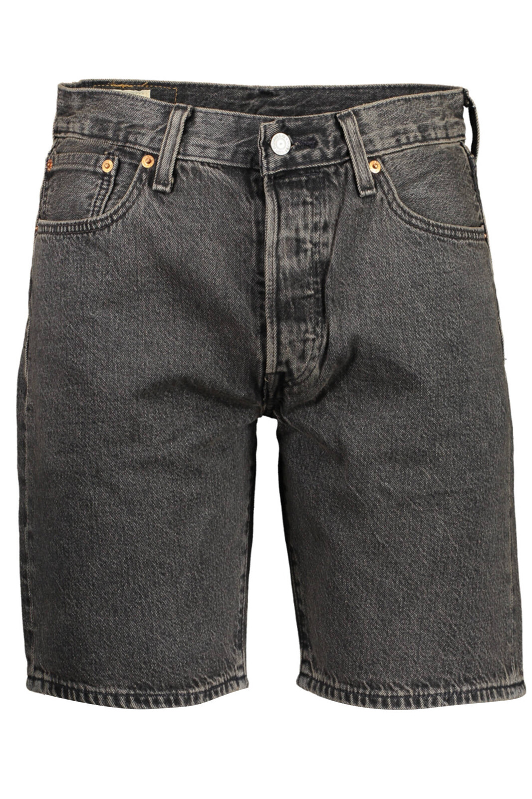 LEVI'S JEANS SHORT MAN BLACK