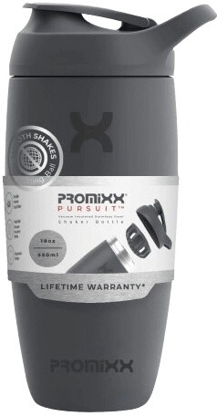 Promixx pursuit insulated stainless steel šejkr 550 ml