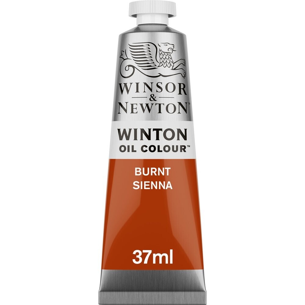 WINSOR & NEWTON Olejová farba hnedá 37ml Winsor & Newton
