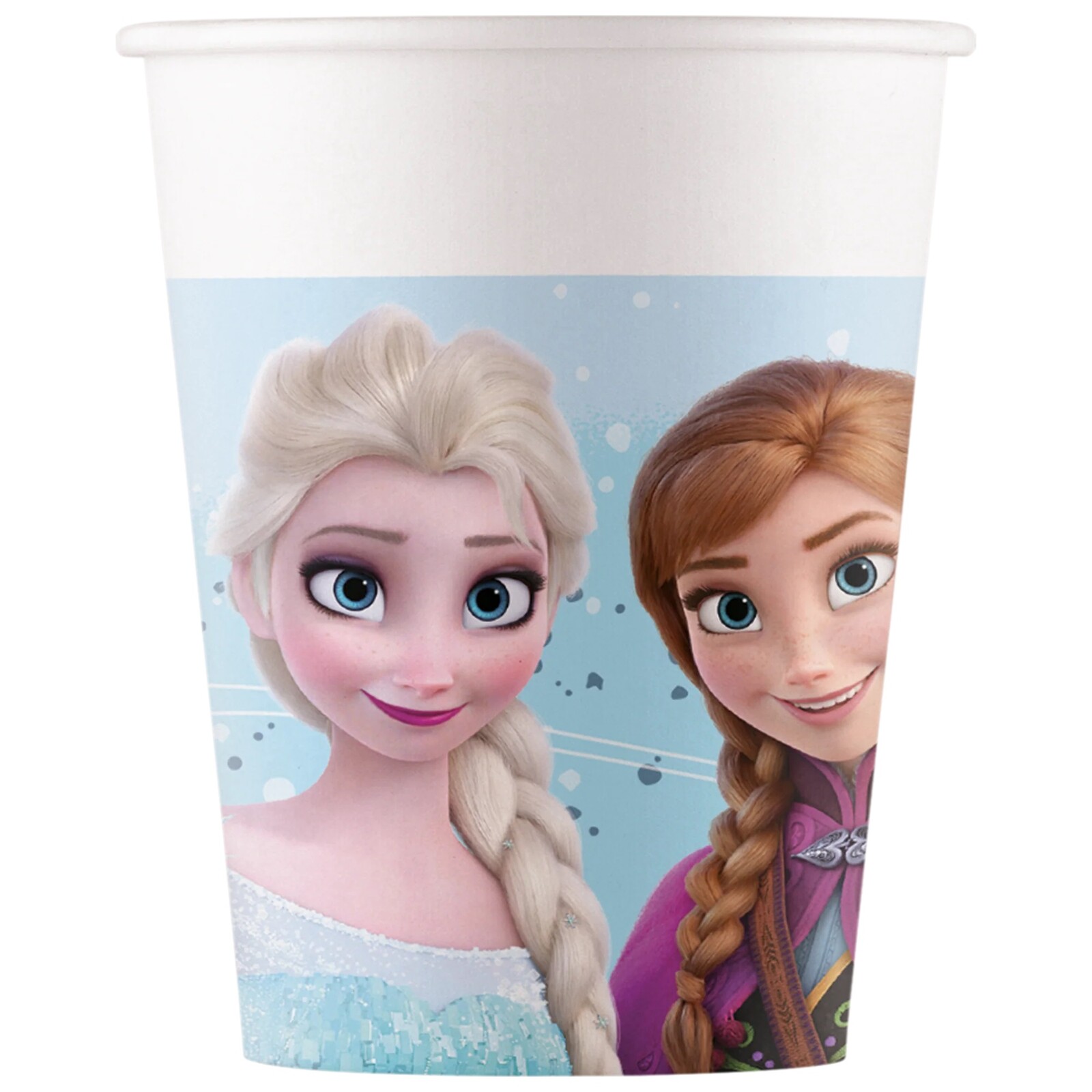 Procos Papierové poháre - Frozen 200 ml