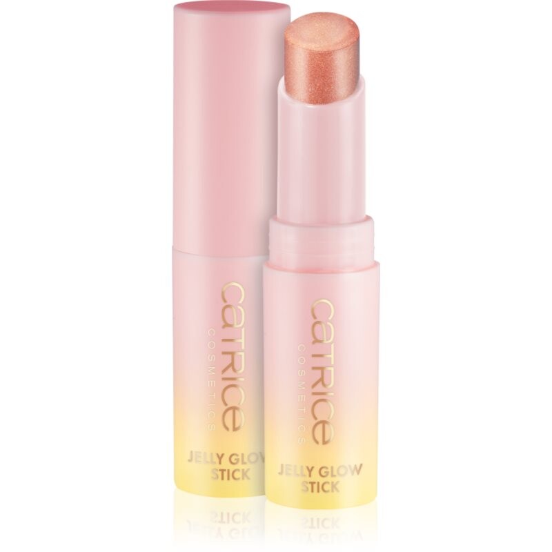 Catrice MIDNIGHT SUN gélový rozjasňovač v tyčinke odtieň C01 Bright & Breezy 4 g