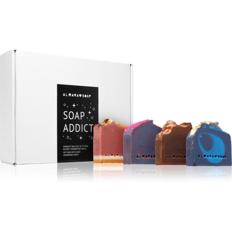 Almara Soap Soap Addict darčekové balenie