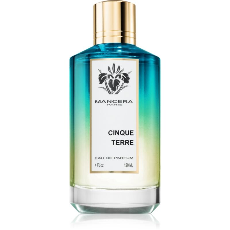 Mancera Cinque Terre parfumovaná voda unisex 120 ml