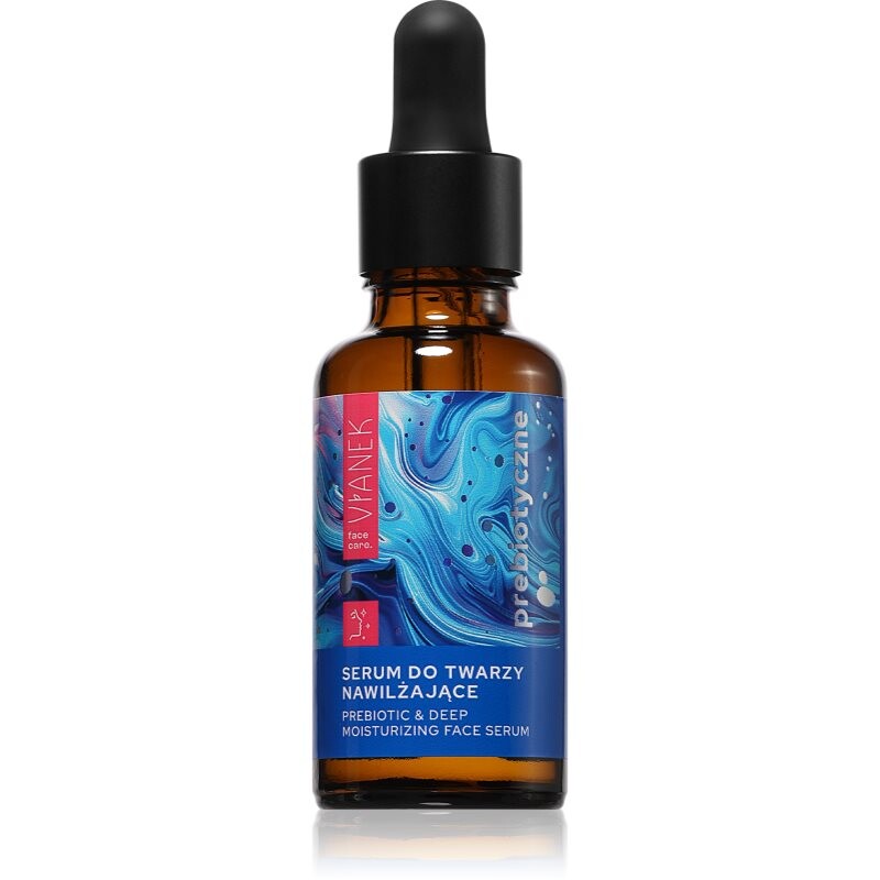 Vianek Prebiotic Deep Moisturizing intenzívne hydratačné sérum s prebiotikami 30 ml