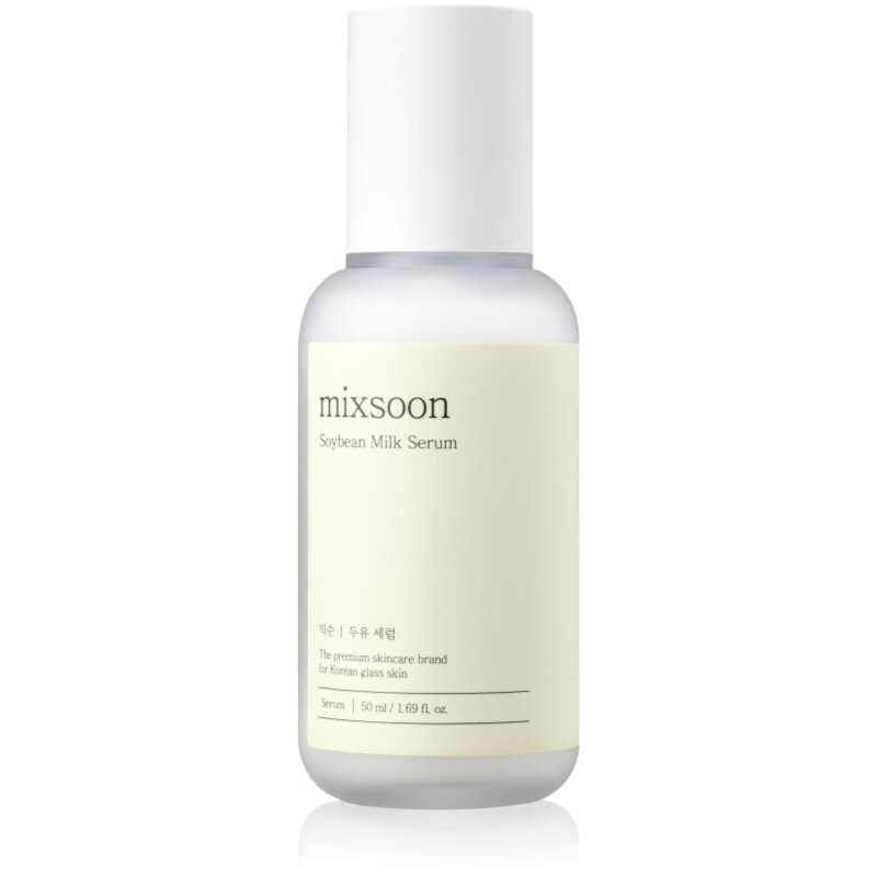 mixsoon Soybean ľahké pleťové sérum pre výživu a hydratáciu 50 ml