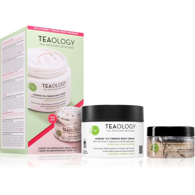 Teaology Firming Body Program Set darčeková sada
