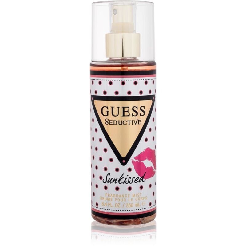 Guess Seductive Sunkissed parfémovaný telový sprej pre ženy 250 ml