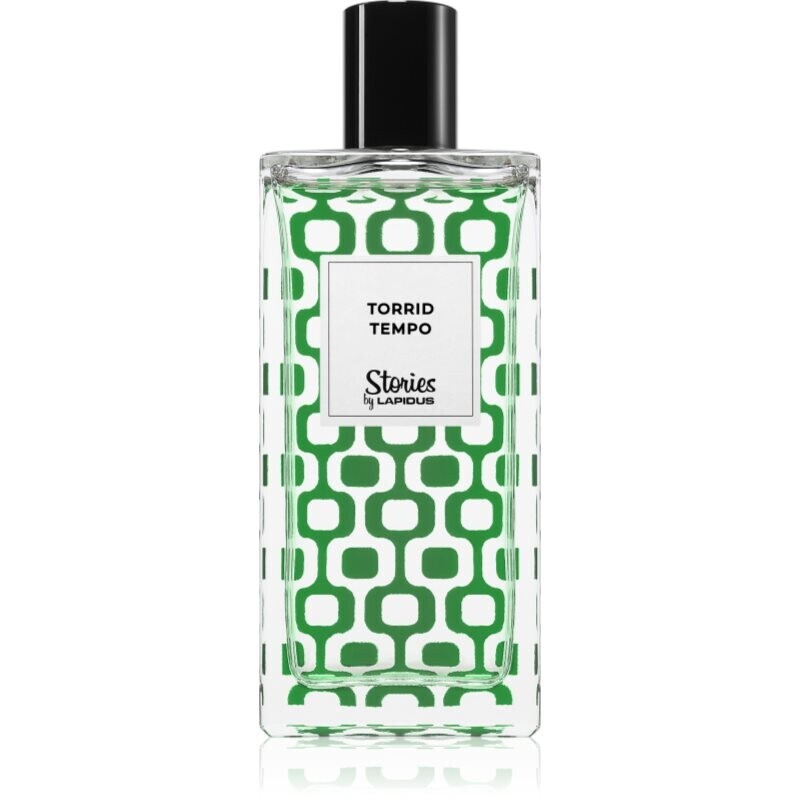 Ted Lapidus Torrid Temp toaletná voda pre mužov 100 ml