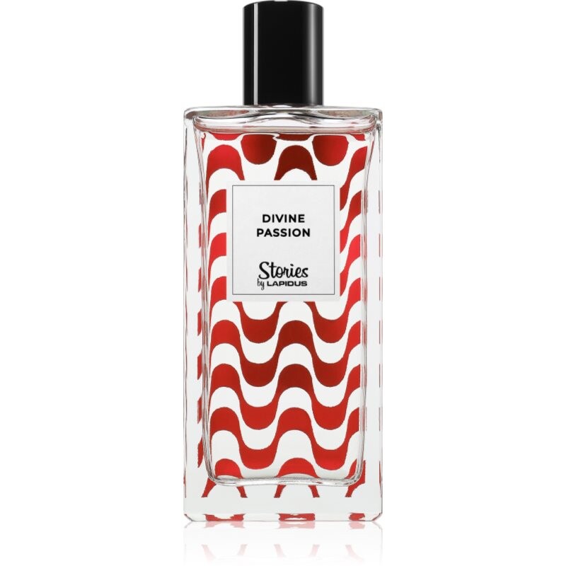 Ted Lapidus Passion toaletná voda pre ženy 100 ml