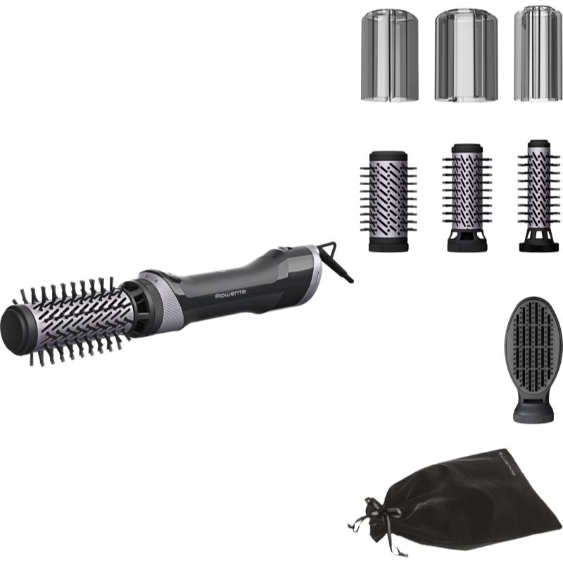 Rowenta Brush Activ UB9534F0 teplovzdušná kefa 5 ks