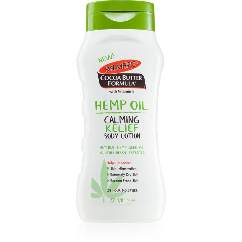Palmer’s Cocoa Butter Formula Body Lotion telový olej pre suchú pokožku 235 ml