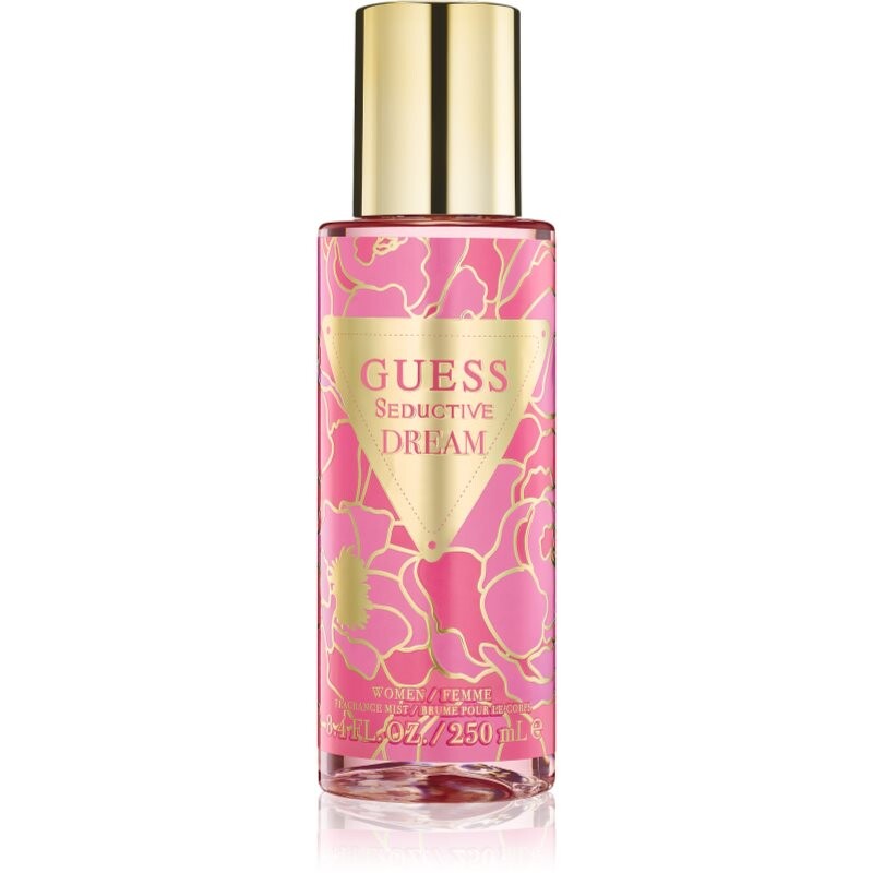 Guess Seductive Dream parfémovaný telový sprej pre ženy 250 ml