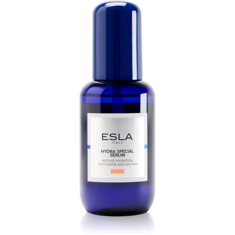 ESLA ITALY Hydra Special intenzívne hydratačné sérum pre normálne až suché vlasy 100 ml