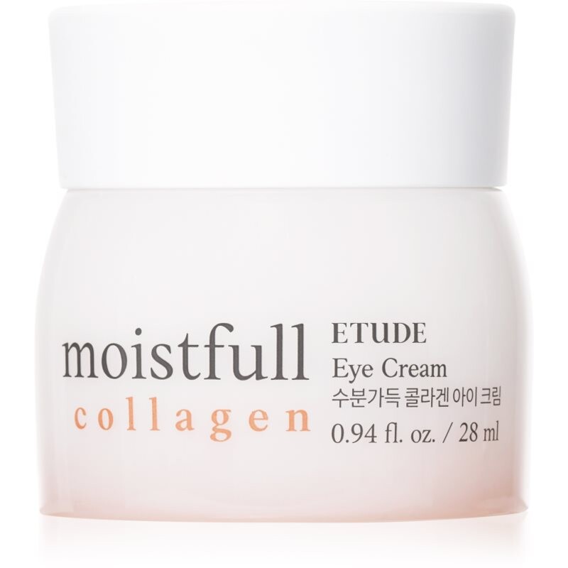 ETUDE Moistfull Collagen Eye Cream hydratačný očný krém s kolagénom 28 ml