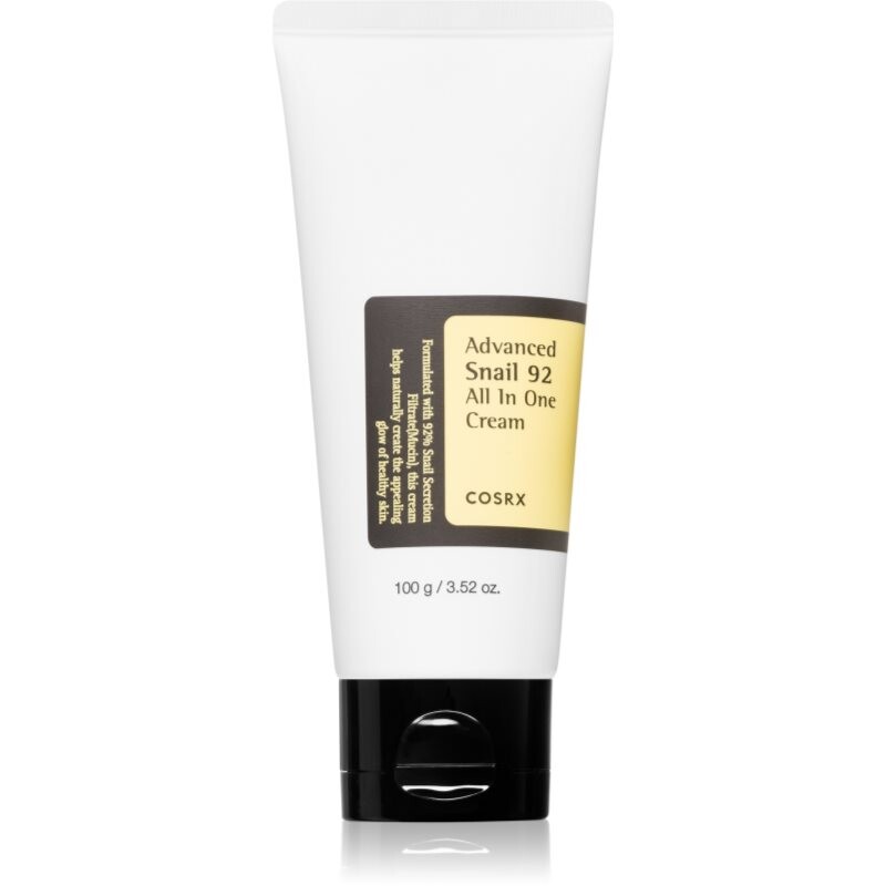 Cosrx Advanced Snail 92 All In One intenzívne vyživujúci krém s extraktom zo slimáka 100 g