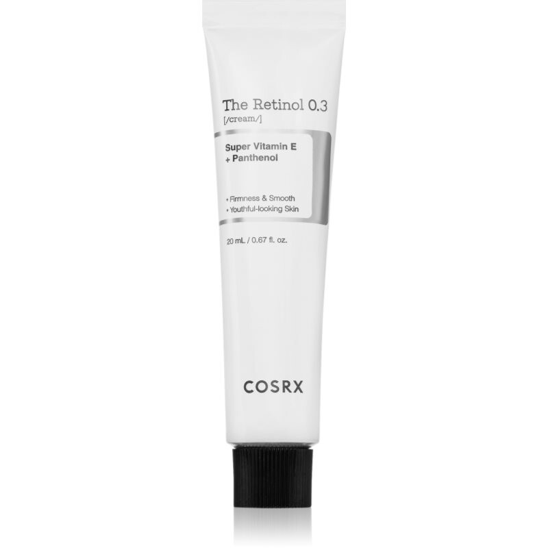 Cosrx The Retinol 0.3 pleťový krém s retinolom 20 ml