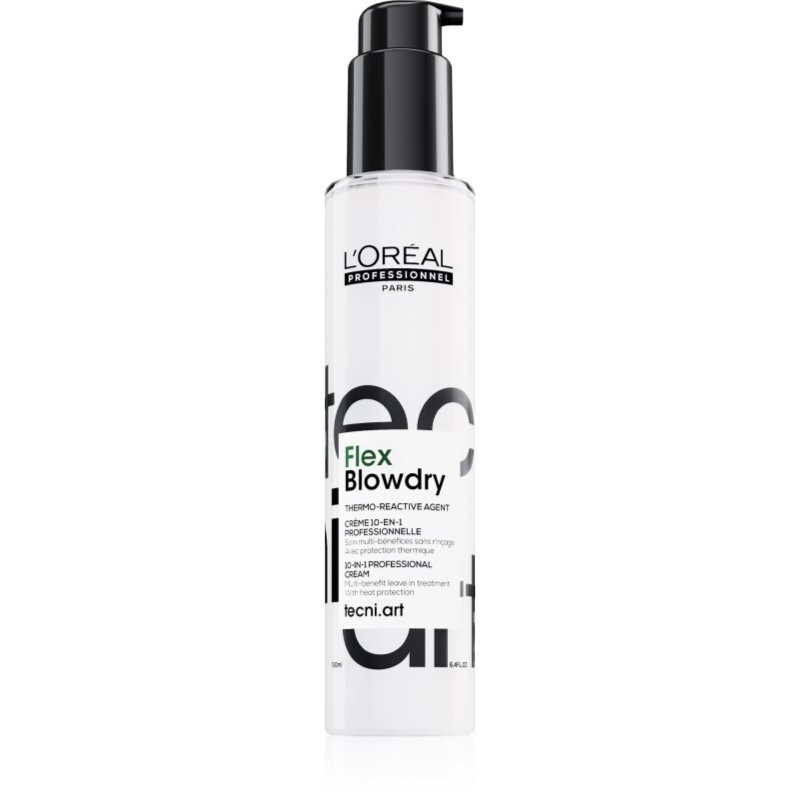 L’Oréal Professionnel Tecni.Art Fix Design vyživujúci a termoochranný krém 150 ml