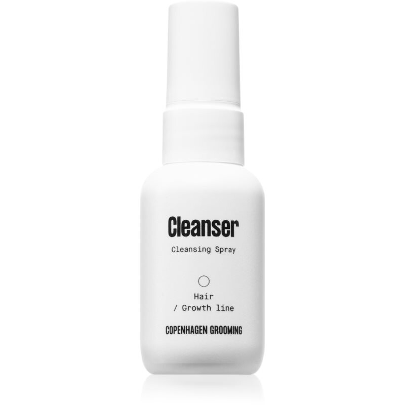 Copenhagen Grooming Moonroller Cleanser čistiaci sprej na valček 50 ml