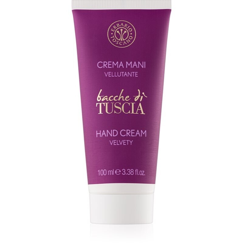 Erbario Toscano Crema Mani hydratačný krém na ruky 100 ml