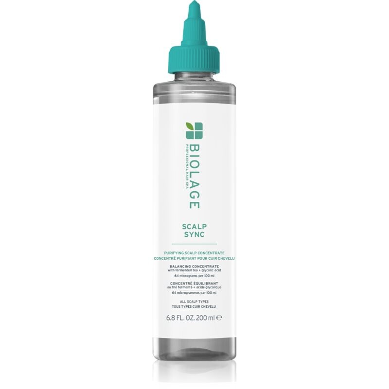 Biolage ScalpSync koncentrát pre pokožku hlavy 200 ml