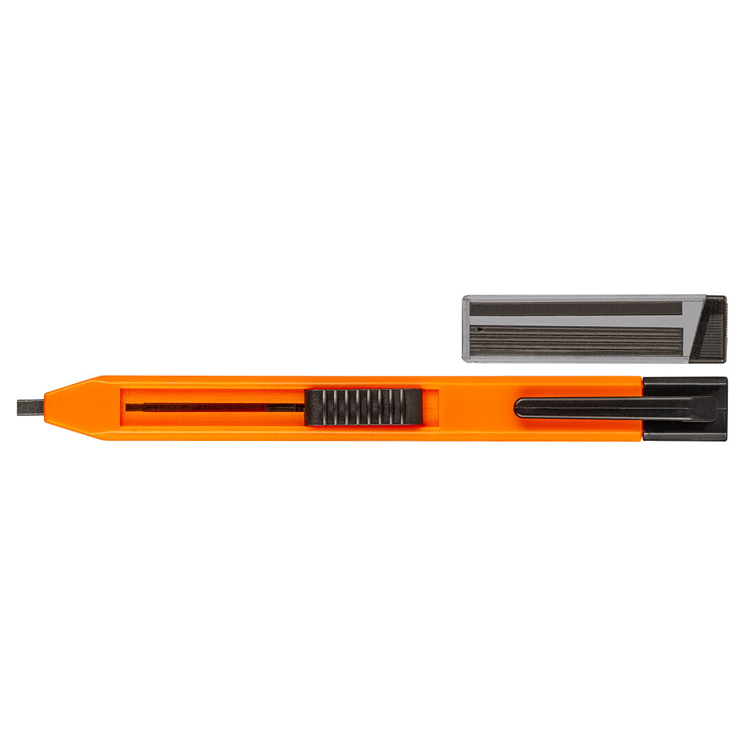 NEO TOOLS Automatické ceruzky pre tesárov a murárov plus 6 náplní grafitu 13-815