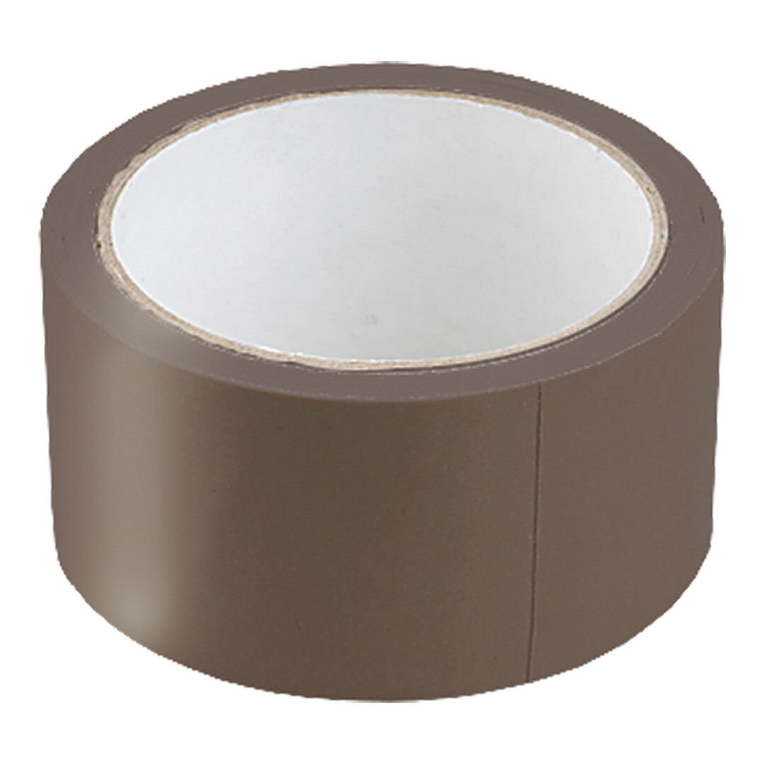 TOPEX Baliaca páska, 48 mm x 35 m, hnedá 24B122