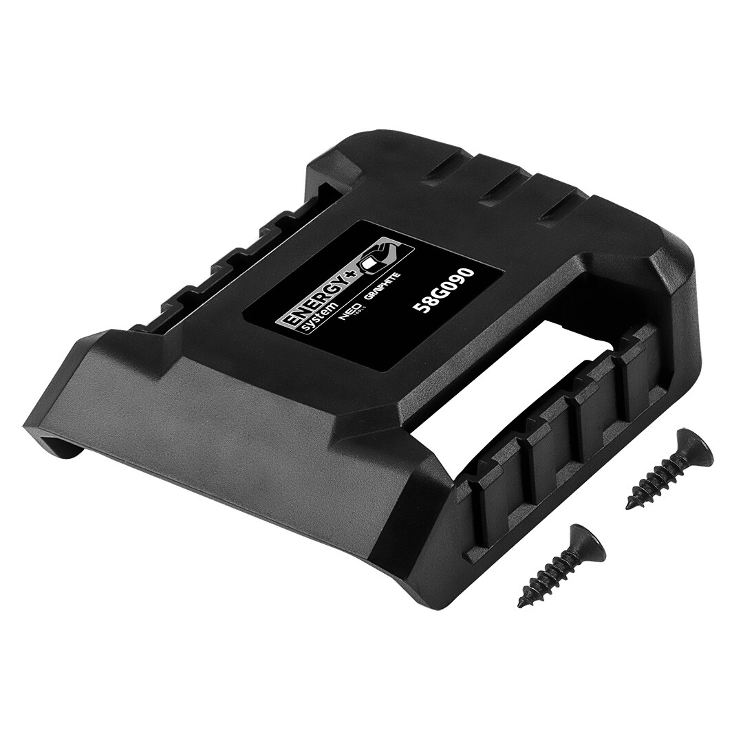 GRAPHITE Držiak batérie Energy+ 58G090