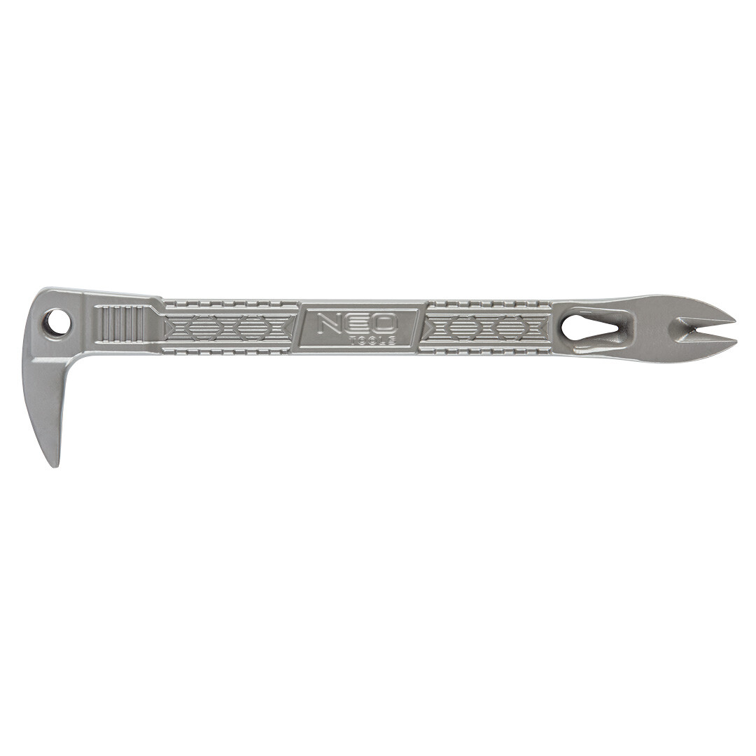 NEO TOOLS Multifunkčné páčidlo 250 mm, úzka labka 29-100