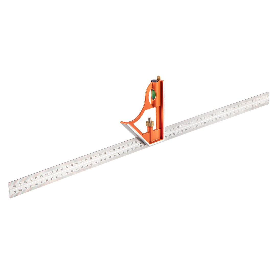 NEO TOOLS Multifunkčný uholník 60 cm 72-126