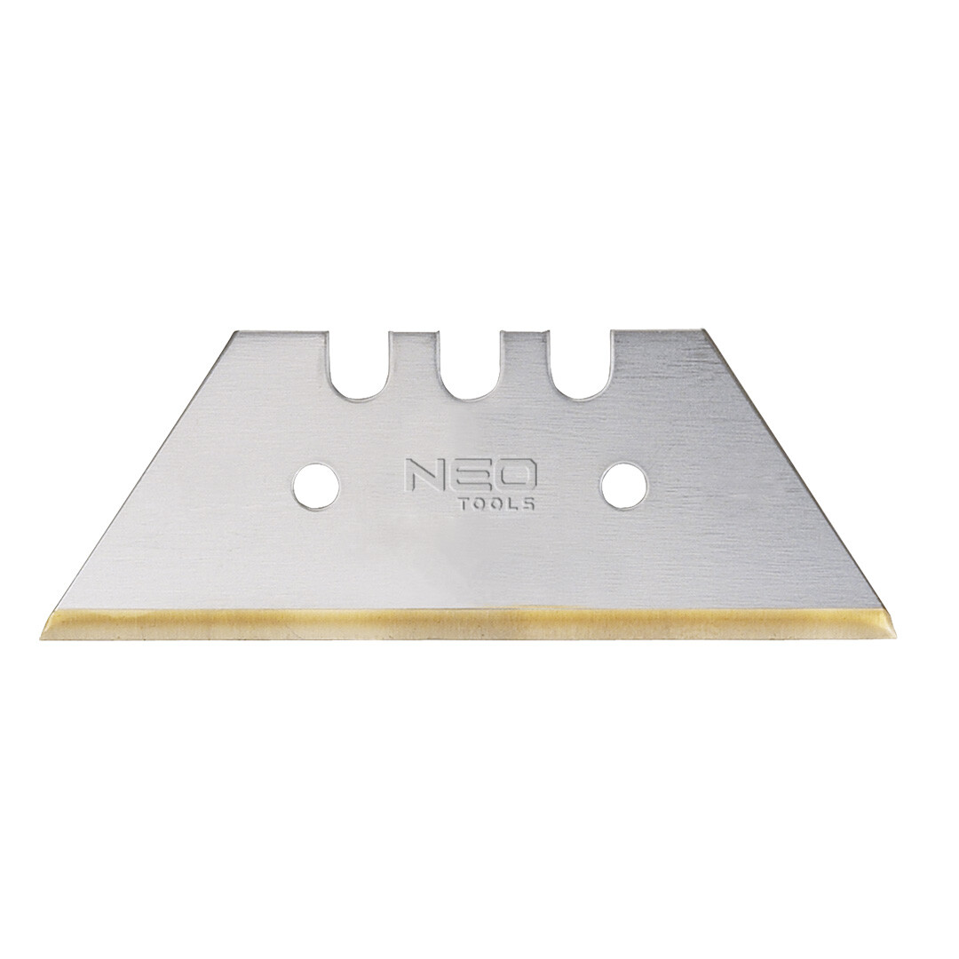 NEO TOOLS Náhradný nôž, 5 ks 64-420