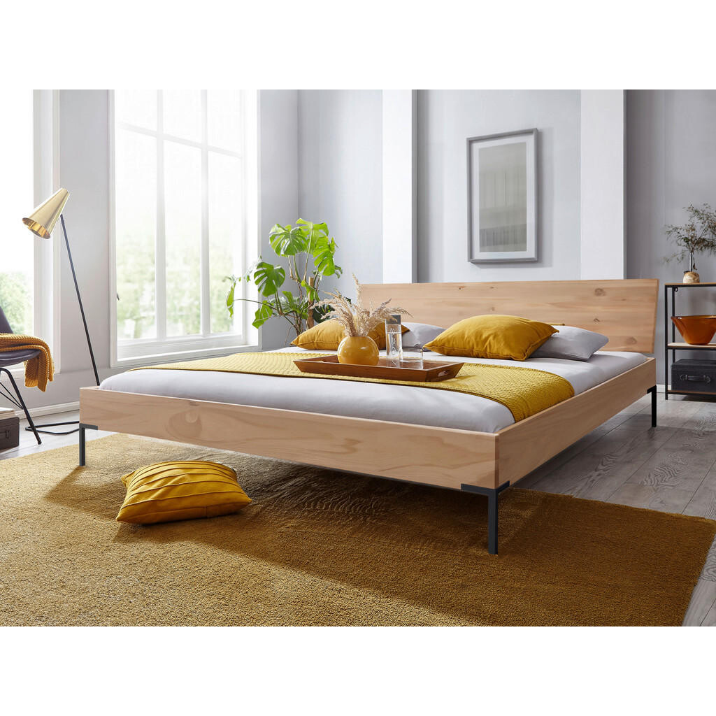 Livetastic POSTEĽ, 140/200 cm farba smreku