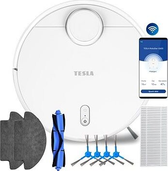 TESLA RoboStar iQ600